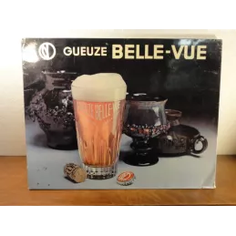 1 CARTON GEUZE BELLE-VUE 