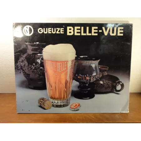 1 CARTON GEUZE BELLE-VUE 