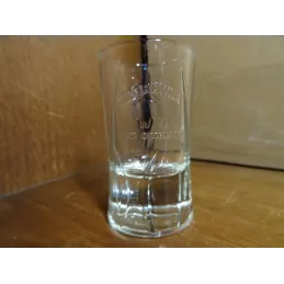 6 SHOOTERS ZUBROWKA 5CL  HT 8CM