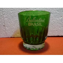 6 VERRES BALLANTINES BRASIL...