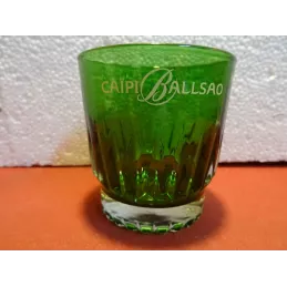 6 VERRES BALLANTINES BRASIL 17CL