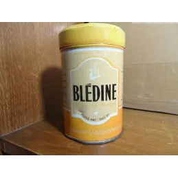 BOITE  BLEDINE JACQUEMAIRE  HT 12CM