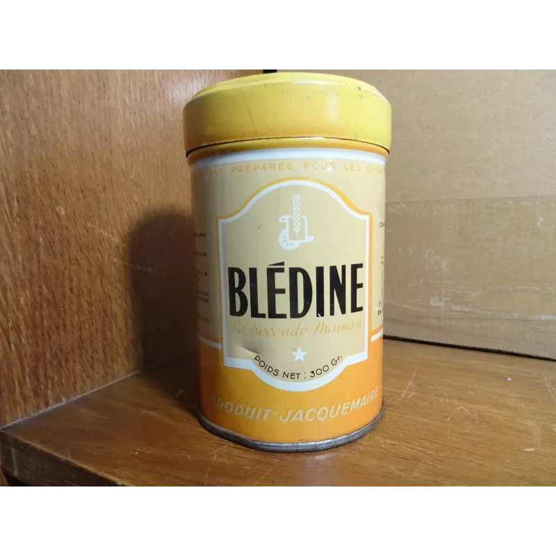 PUBLICITE BLEDINE JACQUEMAIRE BEBE 21 PETITS PLATS ALIMENTS DE 1960