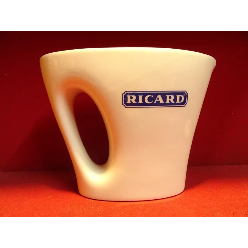 1 VERRE RICARD TUBO 21CL HT 13CM - Tigrebock