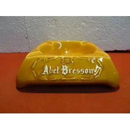 CENDRIER  ABEL BRESSON  18CM X18CM
