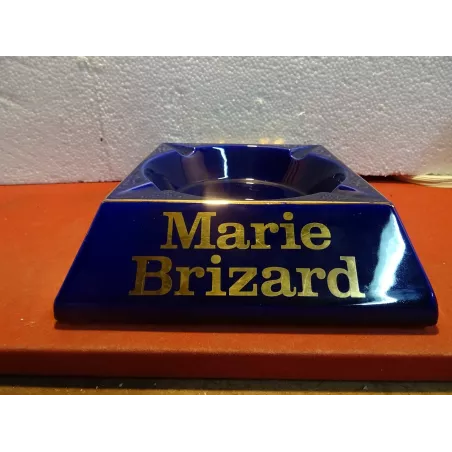 CENDRIER MARIE BRIZARD 25.70CM X20CM