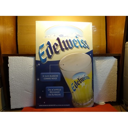 TOLE EDELWEISS OCCASION  60CM X40CM