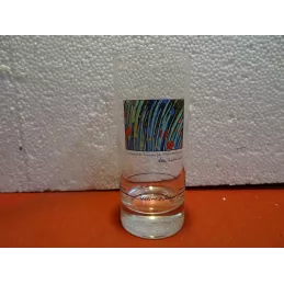 1VERRE RICARD COLLECTOR HILTON  HT 13.20CM