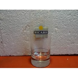 1VERRE RICARD COLLECTOR HILTON  HT 13.20CM