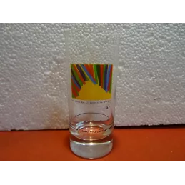 1  VERRE RICARD COLLECTOR ELISABETH HT 13.20CM