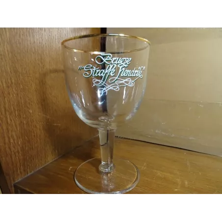 1 VERRE STRAFFE HENDRIK 33CL HT.16CM