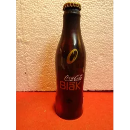 1 BOUTEILLE COCA-COLA  BLAK ANNEE 2005