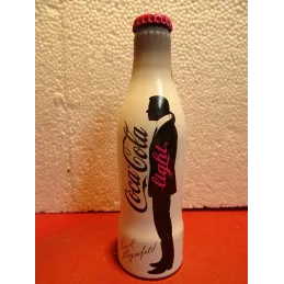 1 BOUTEILLE COCA-COLA  LAGERFELD  PLEINE ANNEE 2010