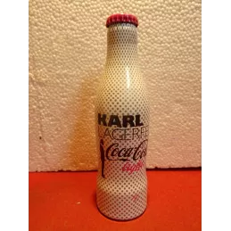 BOUTEILLE COCA-COLA  LAGERFELD ANNEE 2011 1/3