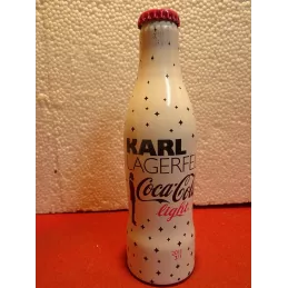1 BOUTEILLE COCA-COLA LAGERFELD ANNEE 2011 3/3