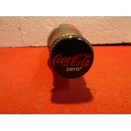 BOUTEILLE COCA-COLA  ZERO  EURO 2016