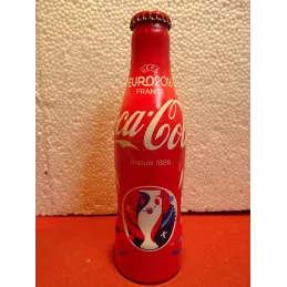 1 BOUTEILLE COCA-COLA EURO 2016