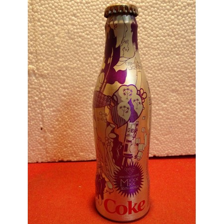 1 BOUTEILLE COCA-COLA SOUTH AMERICA  ANNEE 2005