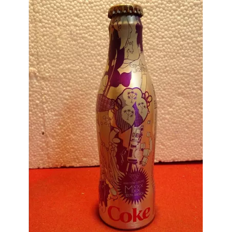 1 BOUTEILLE COCA-COLA SOUTH AMERICA  ANNEE 2005