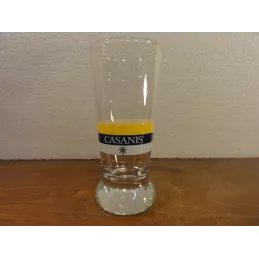 6 VERRES CASANIS 