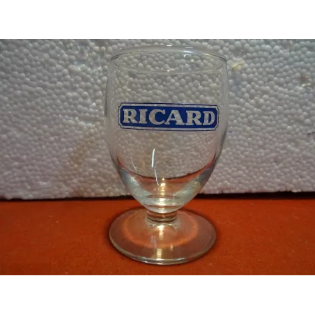 VERRE RICARD 11CL MOMIE SANS TRAIT DE DOSE