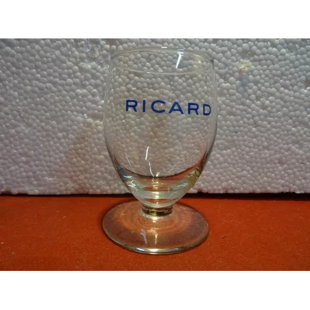 VERRE RICARD 11CL MOMIE SANS TRAIT DE DOSE