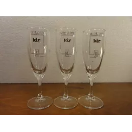 3 VERRES  KIR LEJAY-LAGOUTTE