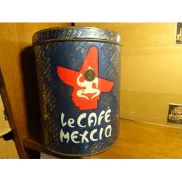 BOITE LE CAFE MEXCIQ...