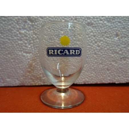 Verre Ricard ballon modèle 31 - Friday