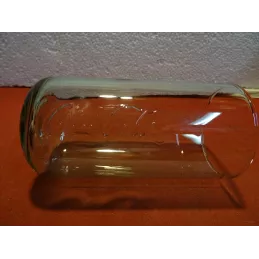 1 VERRE COCA-COLA HT. 13.30CM