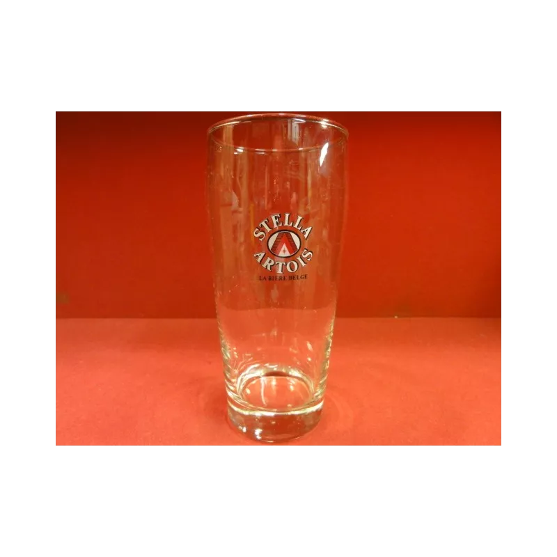 1 VERRE STELLA ARTOIS 50CL