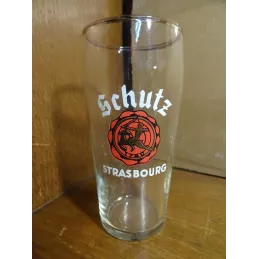 1 VERRE SCHUTZ 25CL