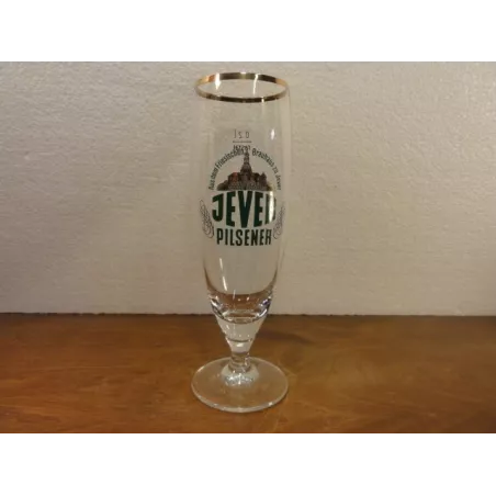 1 VERRE JEVER PILSNER 20CL