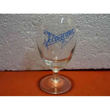 1 VERRE ANIS LIANDIER HT.10.10CM