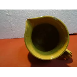 POT A LAIT EN GRES LAITERIE ST JEAN  LA ROCHETTE