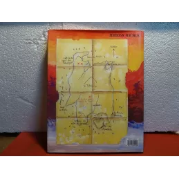 LIVRE L'ILE  AU TRESOR  ANNEE 1992