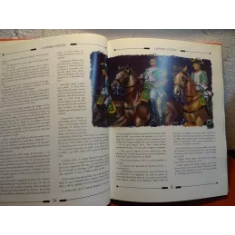 LIVRE L'ILE  AU TRESOR  ANNEE 1992