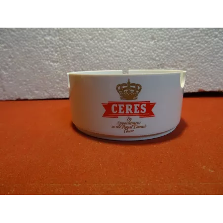 CENDRIER CERES DIAMETRE 10CM