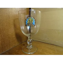 6 VERRES GRIMBERGEN 33CL HT 16CM