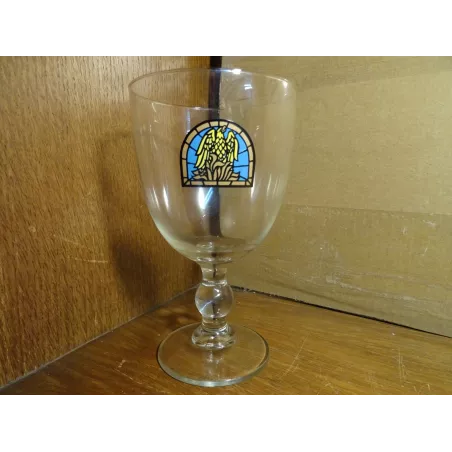 6 VERRES GRIMBERGEN 33CL HT 16CM