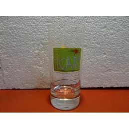1 VERRE RICARD CREATIONS ET SAVEURS HT 13.20CM