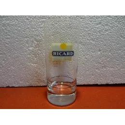 1 VERRE RICARD CREATIONS ET SAVEURS HT 13.20CM