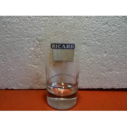 1 VERRE RICARD CREATIONS ET SAVEURS HT 13.20CM