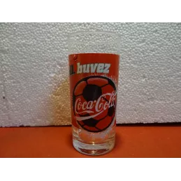 1 VERRE COCA-COLA  VIBREZ...