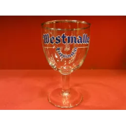 1 VERRE WESTMALLE  25/30 CL 