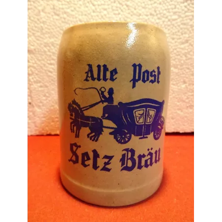 1 CHOPE ALTE POST  50CL