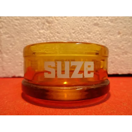 CENDRIER SUZE  DIAMETRE 8CM