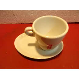 6 TASSES MALONGO CHOCOLAT 22CL