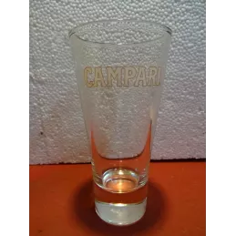 1 VERRE CAMPARI 30CL HT...