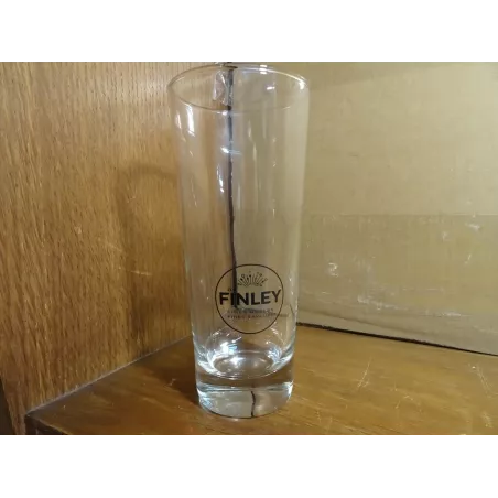 6 VERRES FINLEY 25CL HT.14.80CM